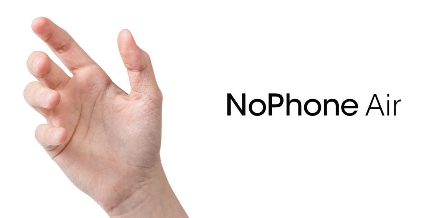 nophone air - L'ADN