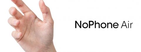 nophone air nophone air