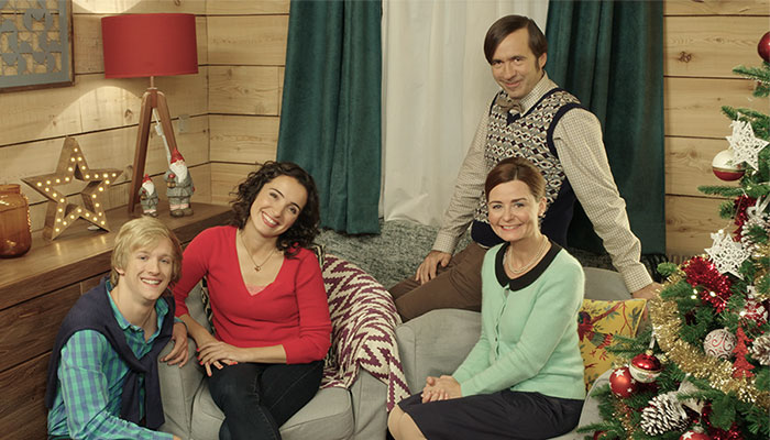 NOS CHERS VOISINS TASSIMO TF1 NOS CHERS VOISINS TASSIMO TF1