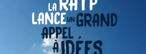ratp appel à idées ratp appel à idées
