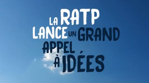ratp appel à idées