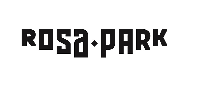 rosapark logo logo de rosapark