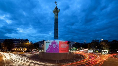 spotify une spotify une