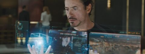 Tony Stark smart Tony Stark smart