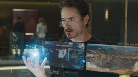 Tony Stark smart
