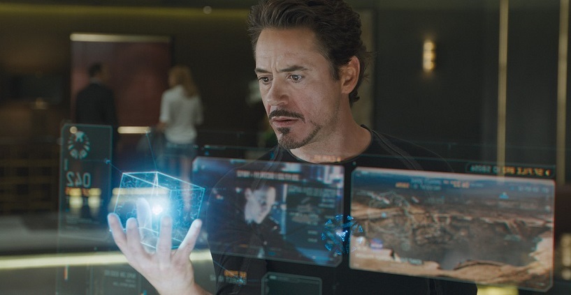 Tony Stark smart Tony Stark smart