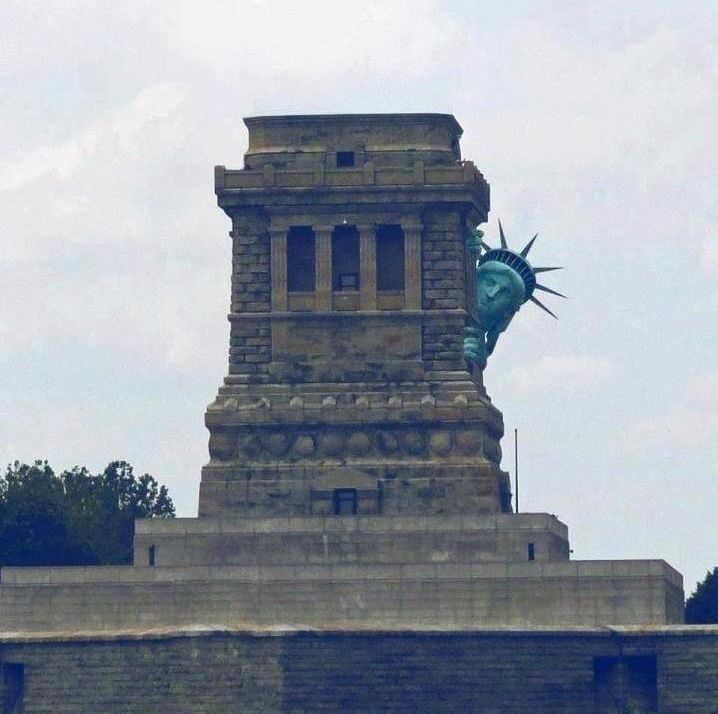USA USA
