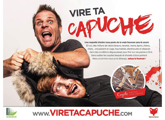 vire ta capuche quatre ok vire ta capuche quatre ok