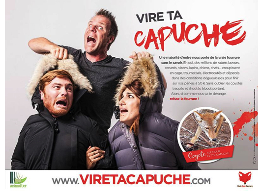 vire ta capuche trois ok vire ta capuche trois ok