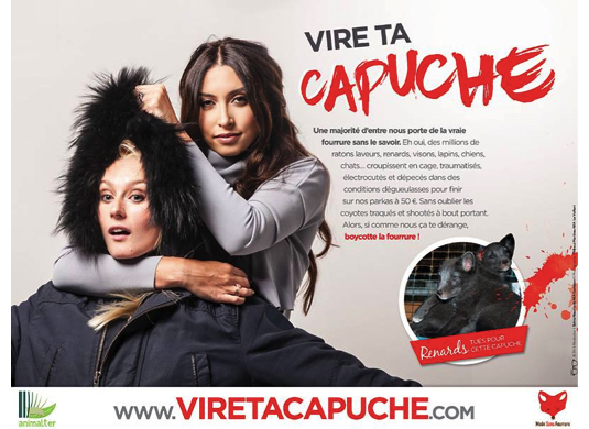 vire ta capuche un ok vire ta capuche un ok