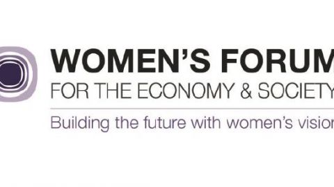 Women's forum logo