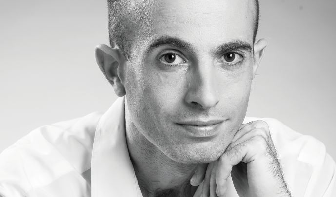 yuval harari yuval harari
