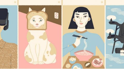 tendnances contenus Youtube