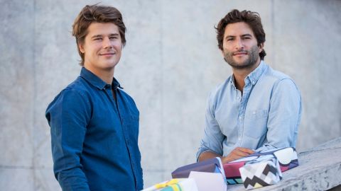 gustave et rosalie fondateurs