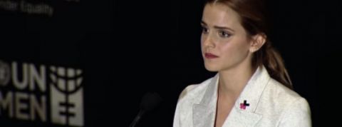 emma watson UN sans mot emma watson UN sans mot