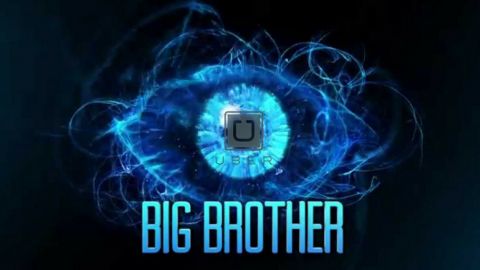 uber big brother