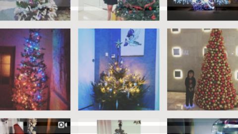Instagram stratégie noel Instagram stratégie noel