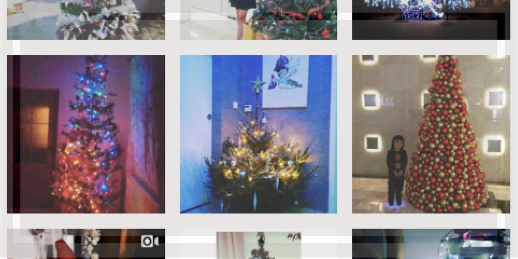 Instagram stratégie noel Instagram stratégie noel