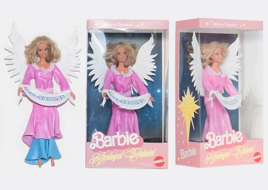 Barbie Gabrielle Barbie Gabrielle