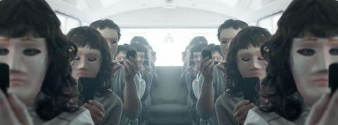 black mirror black mirror