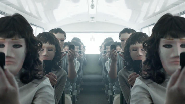 black mirror black mirror