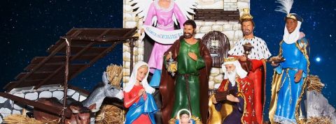 Crèche Barbie Crèche Barbie