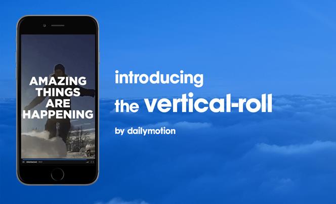 dailymotion vertical video dailymotion vertical video