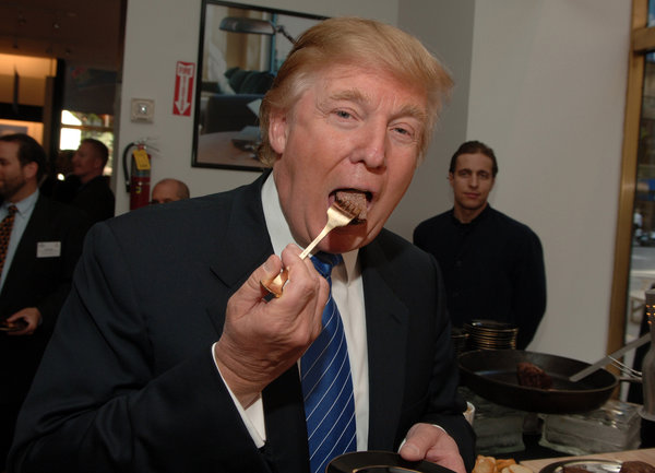 Donald Trump Donald Trump