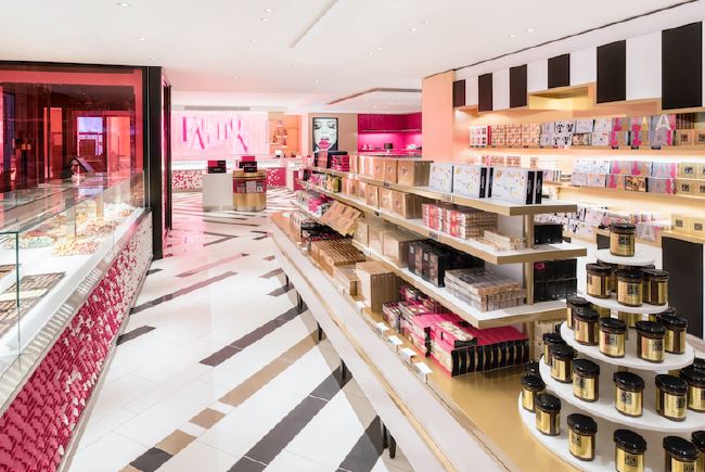 fauchon nouvelle boutique madeleine fauchon nouvelle boutique madeleine