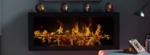 feu iron man feu iron man