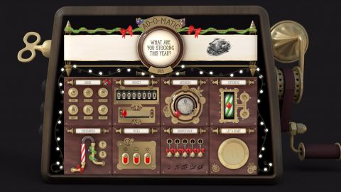 générateur pub noel