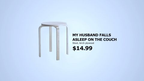 ikea husband