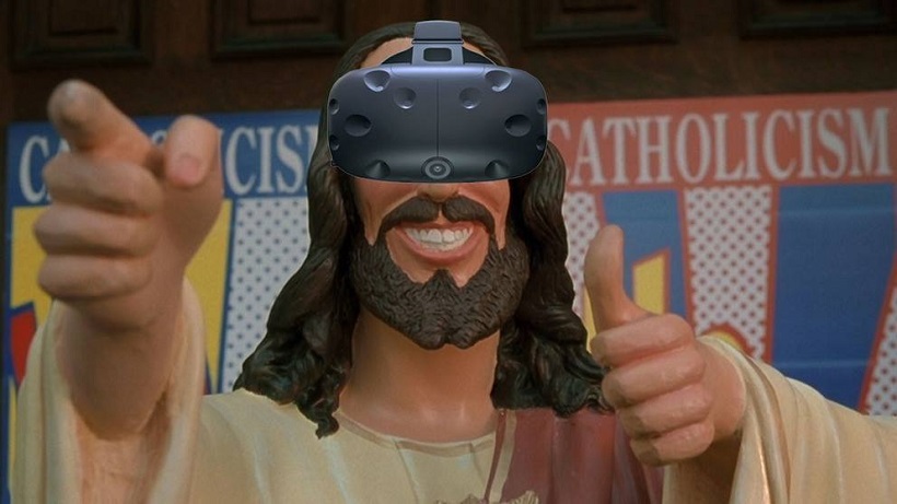 jesus vr jesus vr