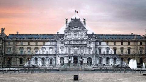 louvre pyramide