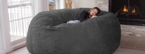 pouf géant pouf géant