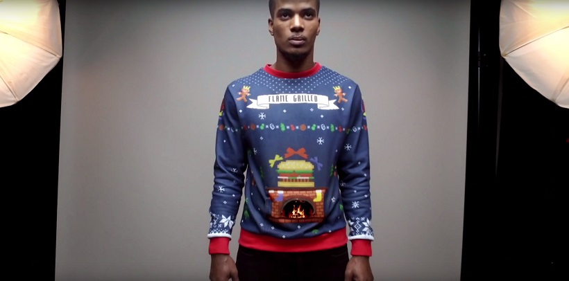 Pull Noël BK Pull Noël BK