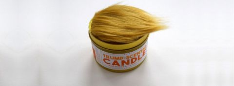trump candle trump candle