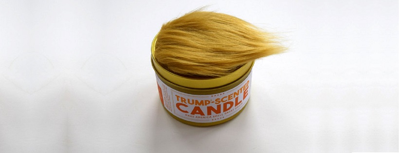 trump candle trump candle