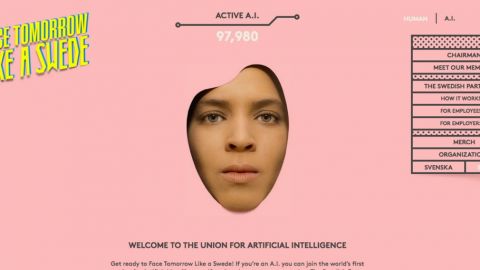 AI syndicat intelligence articicielle AI syndicat intelligence articicielle