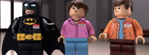 LEGO CHEVROLET BATMOBILE LEGO CHEVROLET BATMOBILE