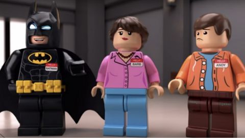 LEGO CHEVROLET BATMOBILE