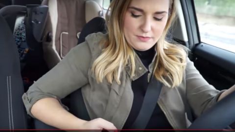 campagne sécurité routière en direct