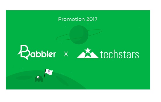 Babbler techstar Babbler techstar