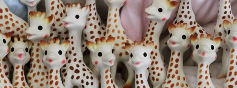 Sophie La Girafe Sophie La Girafe