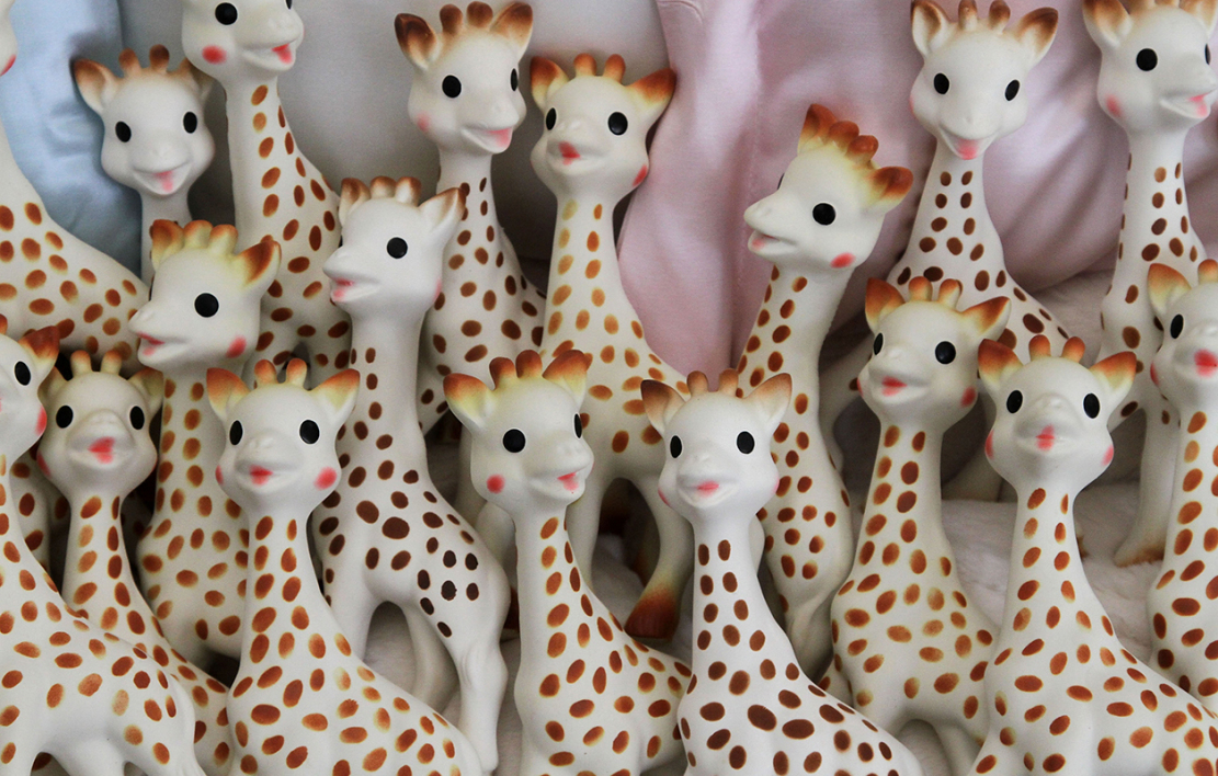 Sophie La Girafe Sophie La Girafe
