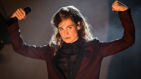 Christine and the Queens (F) @ Fri-Son, Fribourg, Suisse, 05.12.