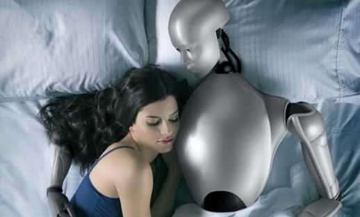 homme robot mariage homme robot mariage