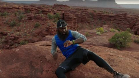 kevin hart nike apple watch