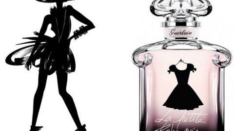 la petite robe noire de guerlain