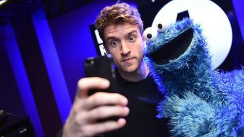 never without my phone